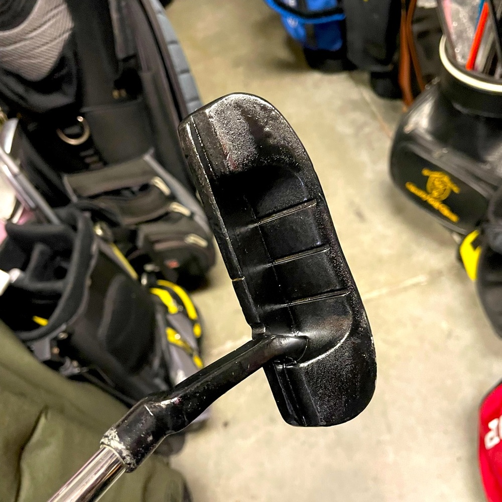 putter 34 lenght in right handed